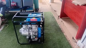 Honda Diesel Pump Machine – Strong Reliable
