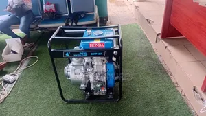 Rugged Honda Water Pump – Ideal for Farms Construction