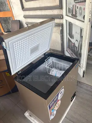 Nasco 150l Chest Freezer Freshness That Lasts