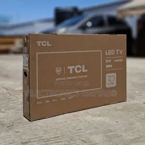 TCL 32" FHD Digital Satellite