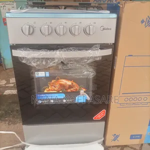 Midea 50x50 4burner Gas Cooker