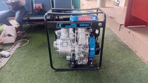 Honda Irrigation Water Pump – Powerful Diesel Performance