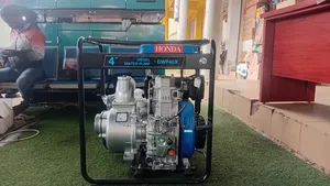 Tough Honda Diesel Water Pump for Commercial Use