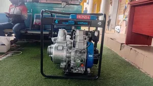Honda Diesel Pump – Built for Tough Jobs