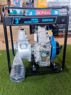 Premium Honda Diesel Water Pump Machine 3"
