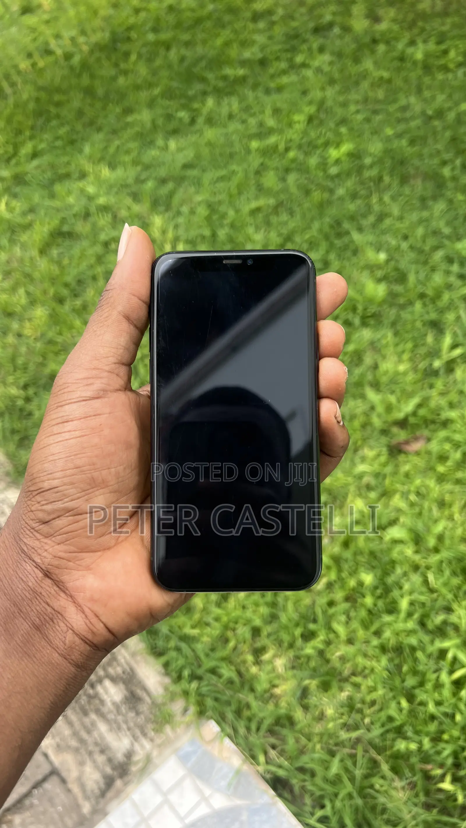 Apple iPhone 11 Pro 64 GB Green