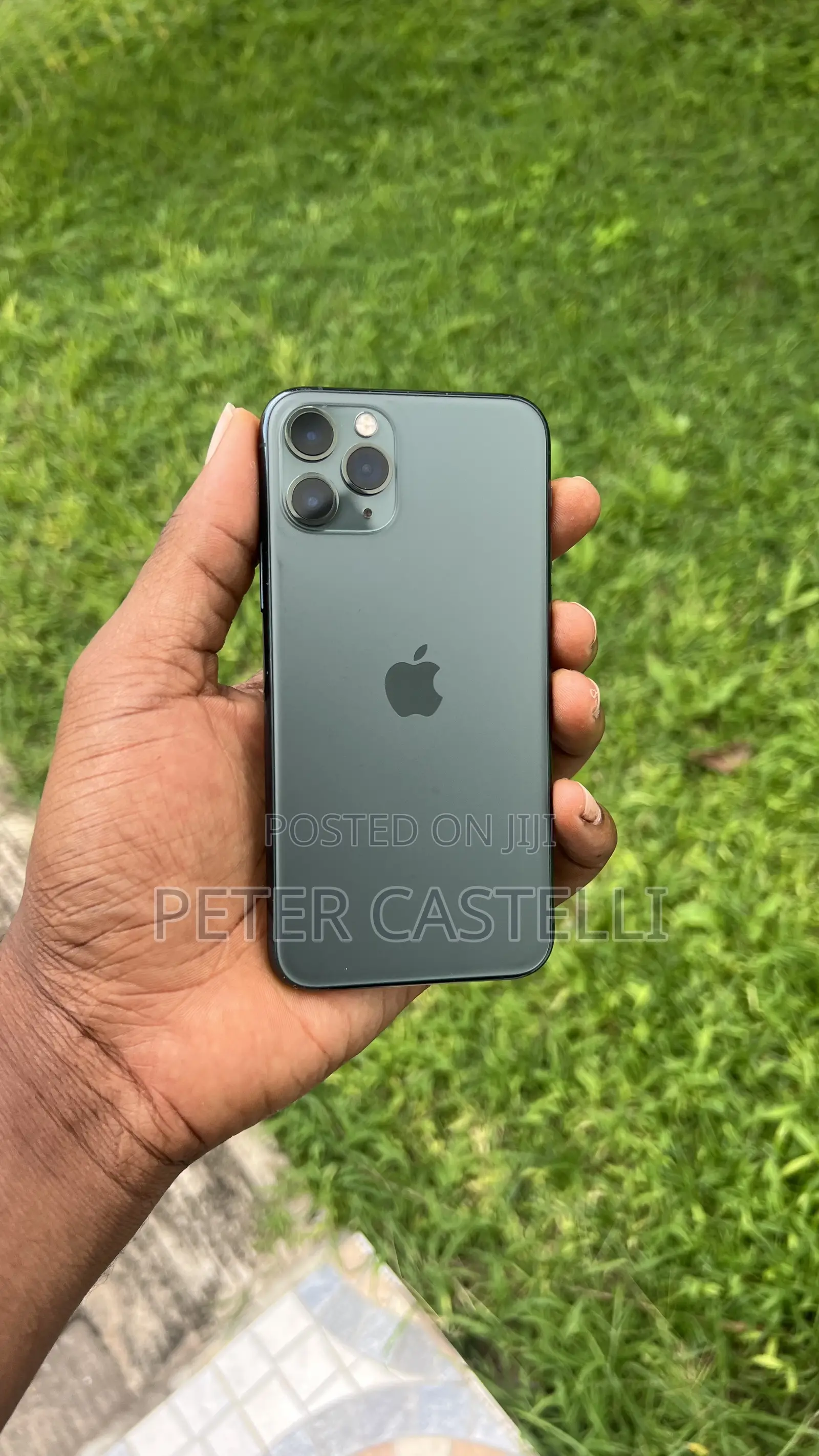 Apple iPhone 11 Pro 64 GB Green