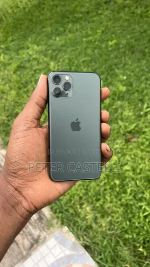 Apple iPhone 11 Pro 64 GB Green