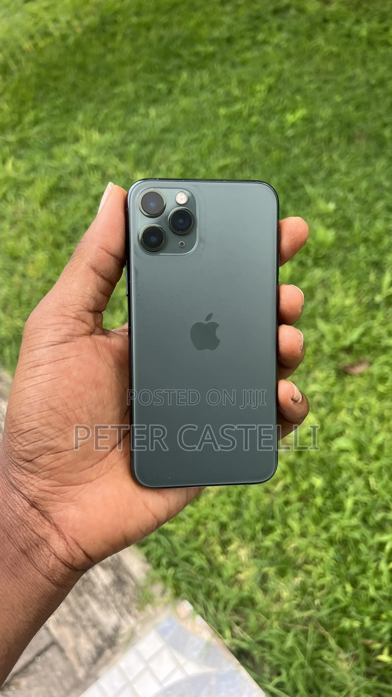 Apple iPhone 11 Pro 64 GB Green