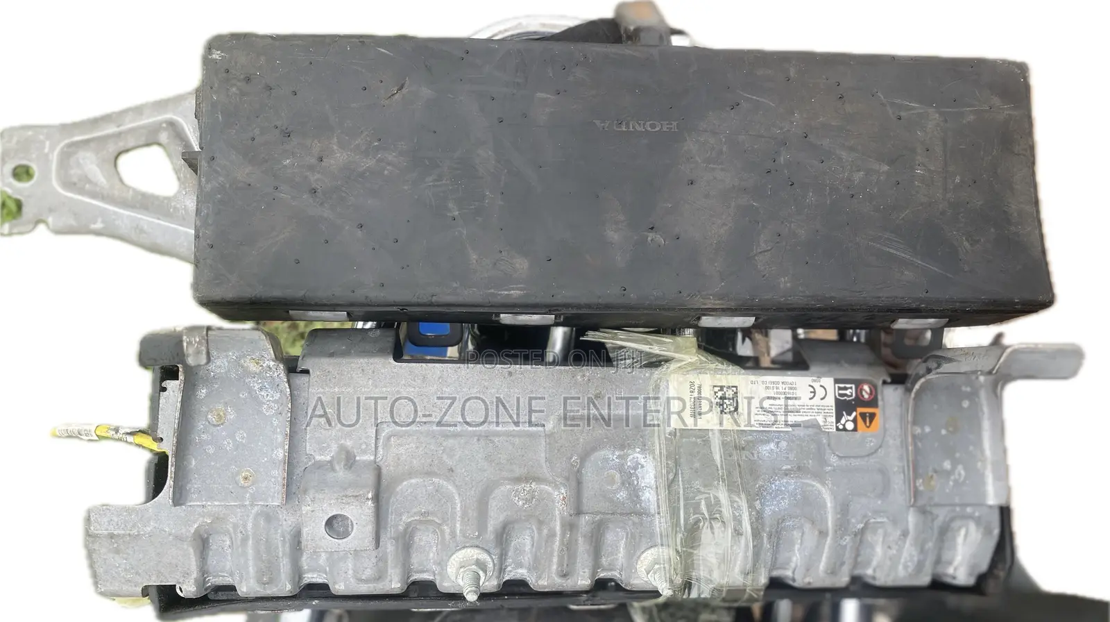 Honda Accord 2018 2019 2020 2021 2022 Knee Airbag Pair