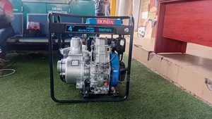 Honda Diesel Pump Machine – Work Without Limits
