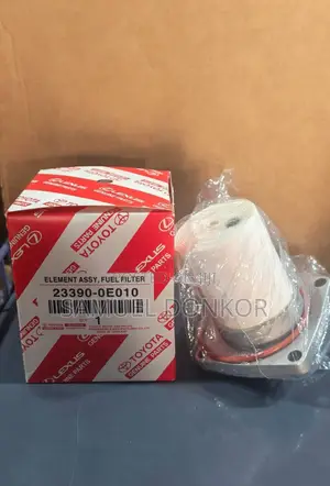 Toyota Hilux / Fortuner 2.4 D-4d Diesel Fuel Filter Element