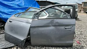 Mitsubishi Mirage 2017-2019 Doors