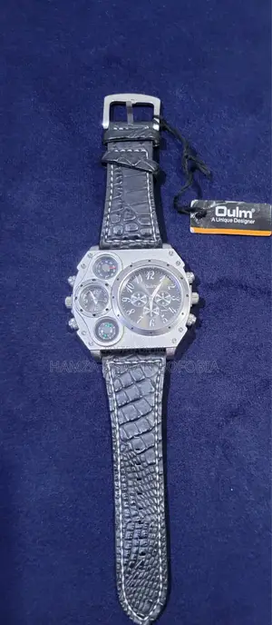 Oulm Watches - Jewelrywe Military Watch for Men