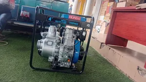 Honda Diesel Pump – The Power You Need
