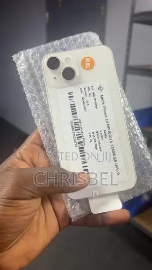 Apple iPhone 14 128 GB White