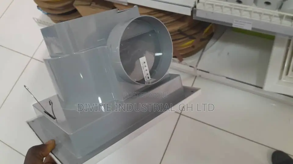 Chnt Ceiling Extractor Fan 8”