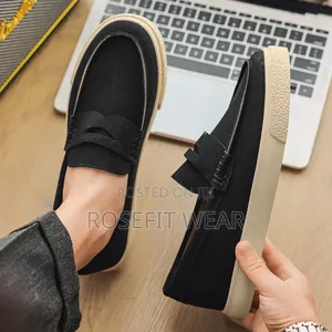 Loafers for Unisex