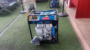Honda Water Pump – Strong Engine, Strong Results