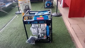 Honda Diesel Pump – Built for Ghana's Tough Jobs