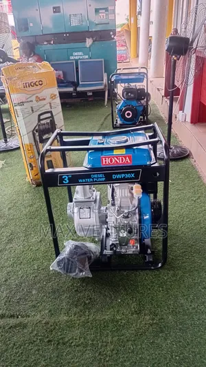 Honda Water Pump – Fast Flow, Maximum Efficiency