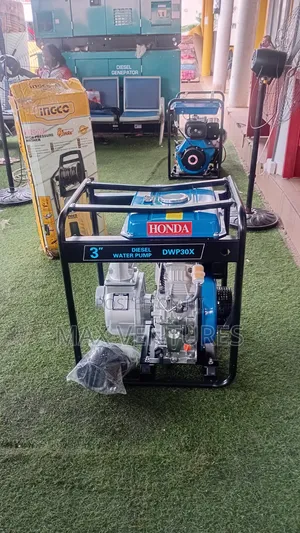 Honda Diesel Pump – Quality You Can Trust
