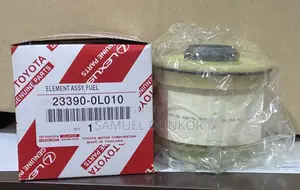 Toyota Hilux Vigo /Fortuner /Hiace 2.5 D-4d Diesel Fuel Filter Element