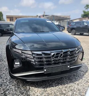 Hyundai Tucson XRT 2023 Black