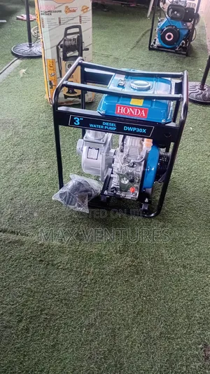 Honda Diesel Pump – Rugged and Dependable