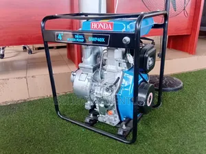 Genuine Honda 4" Diesel Water Pump for Farming Construction