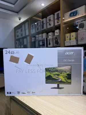 Acer Ek1 24 Inch FHD Monitor