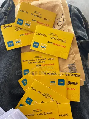 MTN Momo Agent Sims