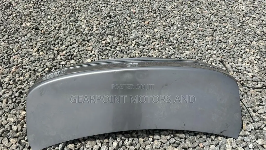 2017-2019 Mitsubishi Mirage Trunk/Boot