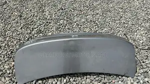 2017-2019 Mitsubishi Mirage Trunk/Boot