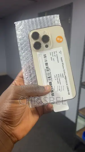 Apple iPhone 14 Pro 128 GB Gold