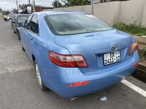 Toyota Camry 2012 Blue