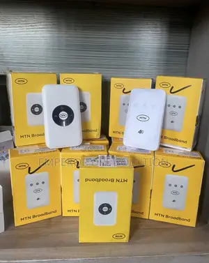 Mtn 4g Mifi