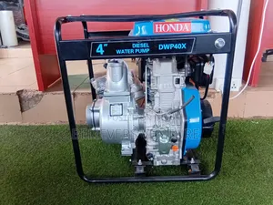 Premium Honda 4" Diesel Water Transfer Pump