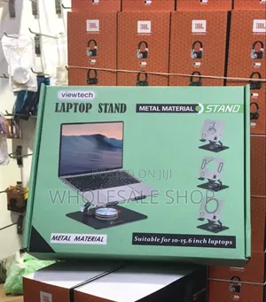 Rotating Laptop Stand