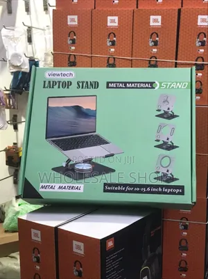 Rotating Laptop Stand