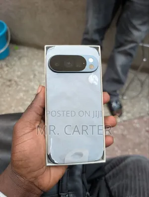 New Google Pixel 10 Pro 5G 128 GB Black