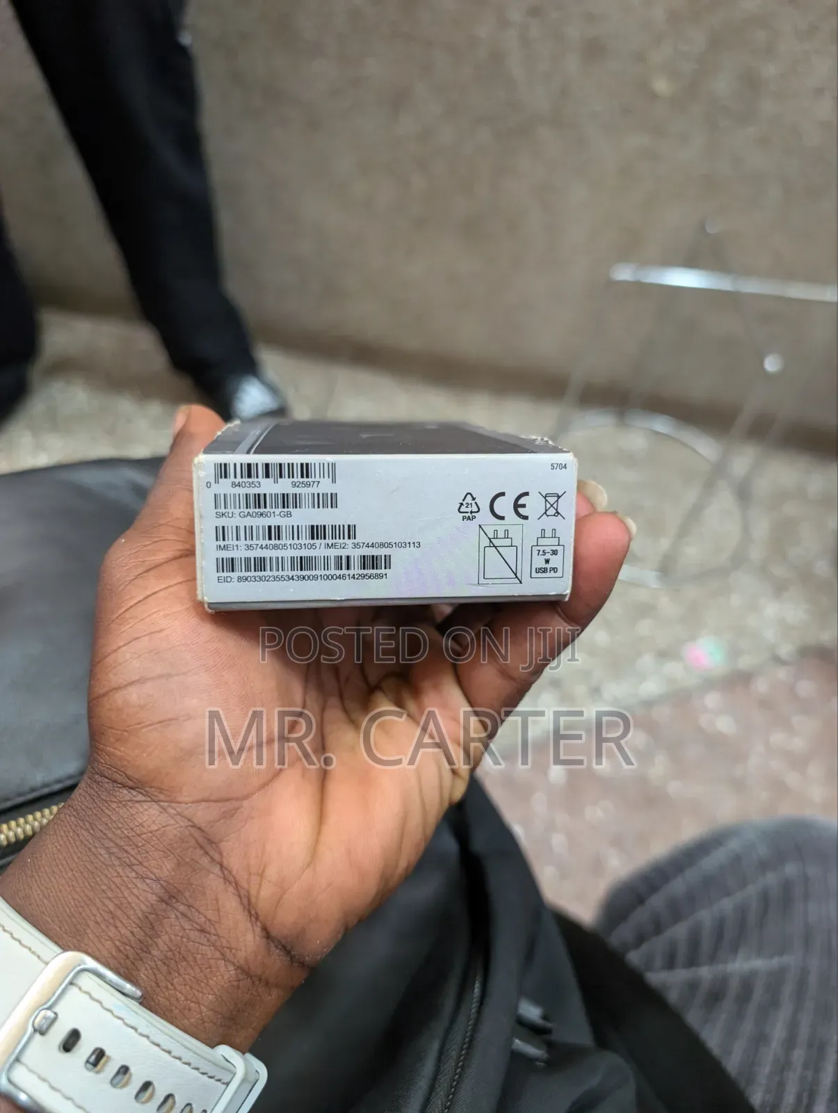 New Google Pixel 10 Pro 5G 128 GB Black