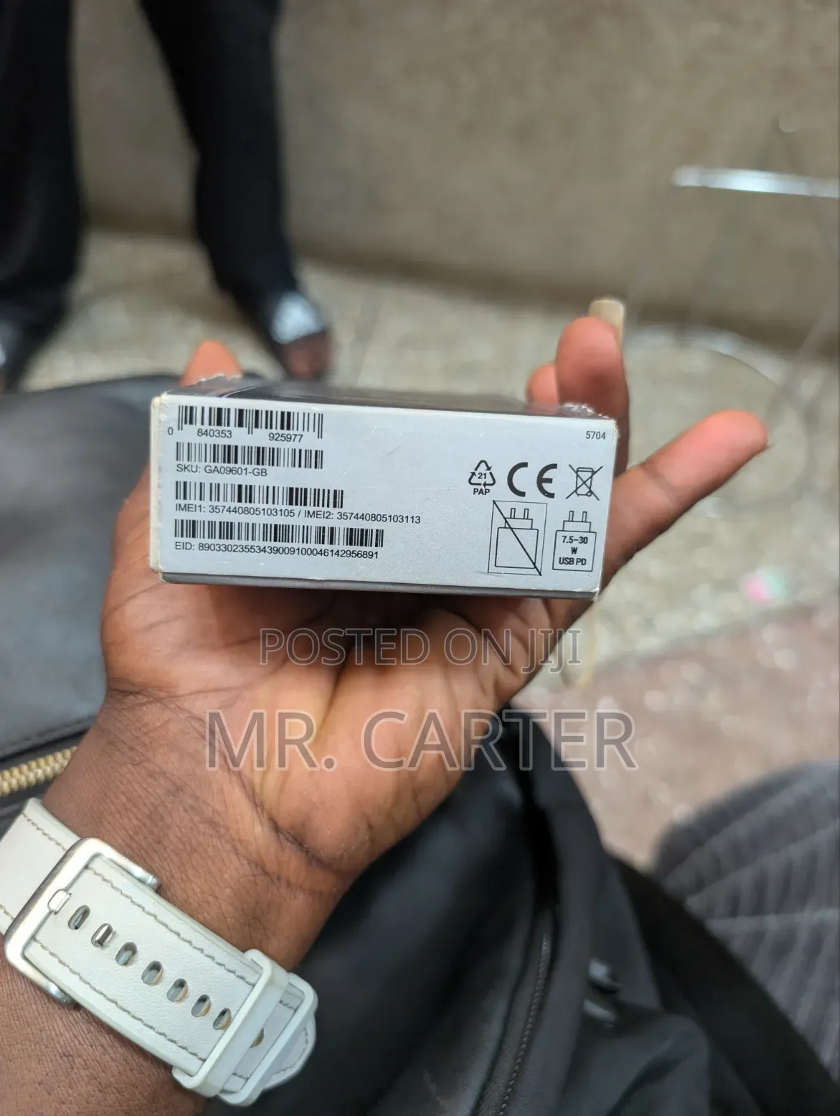 New Google Pixel 10 Pro 5G 128 GB Black