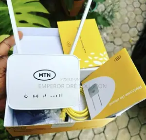 MTN Lte Router