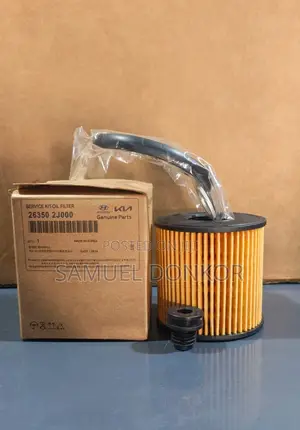 Hyundai Elantra 2.0/Kia 2.5 Engine Oil Filter Element
