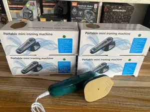 Small Ironing Device for Home,Pointed Tip for Collars
