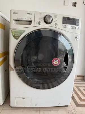 Lg 17kg Washing Machine