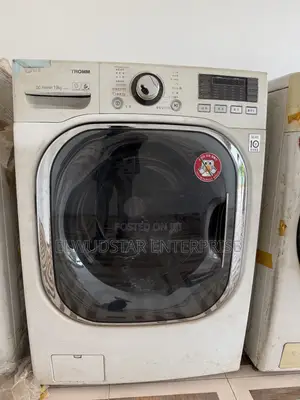 Lg 17kg Washing Machine
