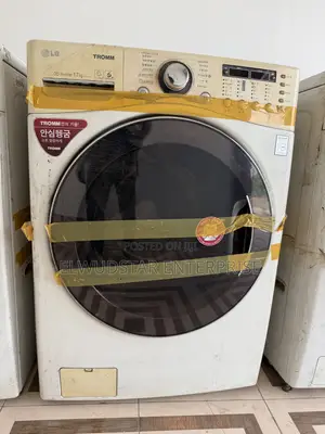 Lg 17kg Washing Machine
