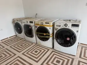 Lg 17kg Washing Machine